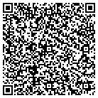 QR code with D J Ethridge Services contacts