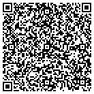 QR code with Zion Hill Freewill Baptist contacts