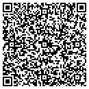 QR code with C H Tanner Logging contacts