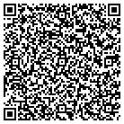 QR code with B & J Real Estate Home Inspctr contacts