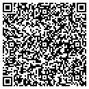 QR code with J H Thurman contacts