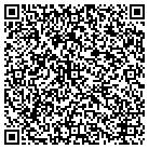 QR code with J & M Auto Sales & Service contacts