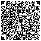 QR code with Myasthenia Gravis Foundation contacts