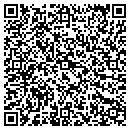 QR code with J & W Heating & AC contacts