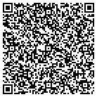 QR code with A Advanced Septic Service contacts