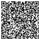QR code with H-T Auto Sales contacts