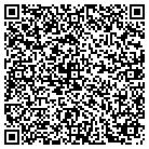 QR code with J J Contracting Service Inc contacts