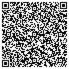 QR code with G & O Appliance Sales & Service contacts