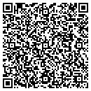 QR code with C & C Auto & Marine contacts