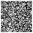 QR code with M & K Tool & Safety contacts