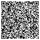 QR code with R Millers Hair Works contacts