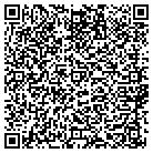 QR code with A & A Air Conditioning & Service contacts