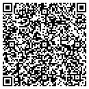 QR code with Hartwell Florist contacts