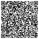 QR code with Hencely Distributing Co contacts
