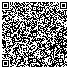 QR code with C & C Sanitation Service contacts
