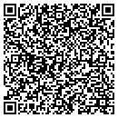 QR code with C & D Powercom contacts