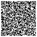 QR code with J & M Auto Center contacts