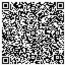 QR code with D J's Flowers contacts