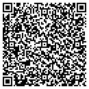 QR code with Hbc Intl contacts