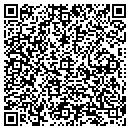 QR code with R & R Drilling Co contacts
