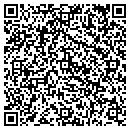 QR code with S B Management contacts