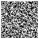QR code with F T Auto Sales contacts