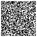 QR code with M&L Jack In A Box contacts