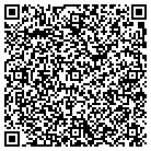 QR code with H & R Block Tax Service contacts