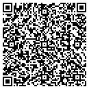 QR code with N W Ga Credit Union contacts