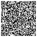 QR code with Henson's BP contacts