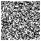QR code with H & H Chandler Properties LP contacts