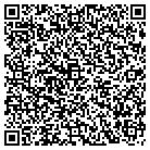 QR code with B & T Signs and Graphics Inc contacts