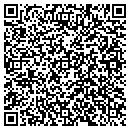 QR code with Autozone 122 contacts