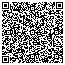 QR code with K's Styling contacts