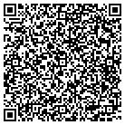 QR code with B & T Mobile Home Transporting contacts