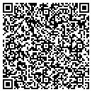 QR code with G & H Graphics contacts