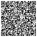 QR code with D & H Service contacts