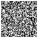 QR code with A Johnson contacts