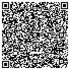 QR code with Hall and Hall Attorneys Office contacts