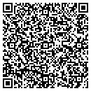 QR code with S & W Enterprise contacts
