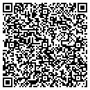 QR code with S & S Auto Sales contacts