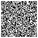 QR code with Throckmorton contacts