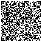 QR code with T & D Custom Paint & Staining contacts