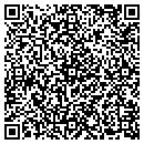QR code with G T Software Inc contacts