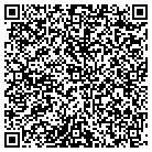 QR code with H N Bull Information Systems contacts