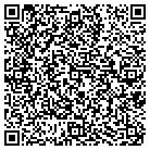 QR code with H & R Block Tax Service contacts