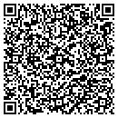 QR code with D F Tire contacts