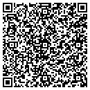 QR code with A1 Self Storage contacts