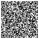 QR code with L and B Brands contacts