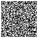 QR code with G A C D L Recruiters contacts